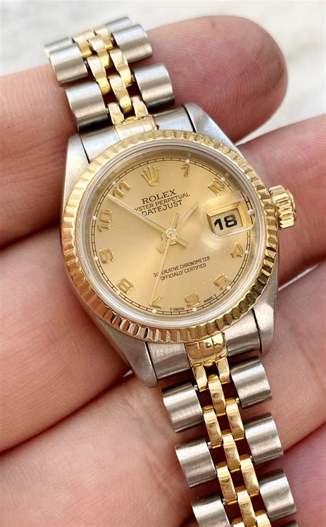 Rolex lady Datejust modelle